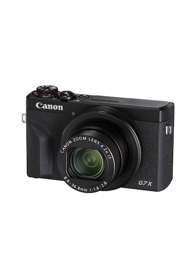 Canon Powershot G7 X Mark III Kompakt Fotoğraf Makinesi  (İthalatçı Garantili)
