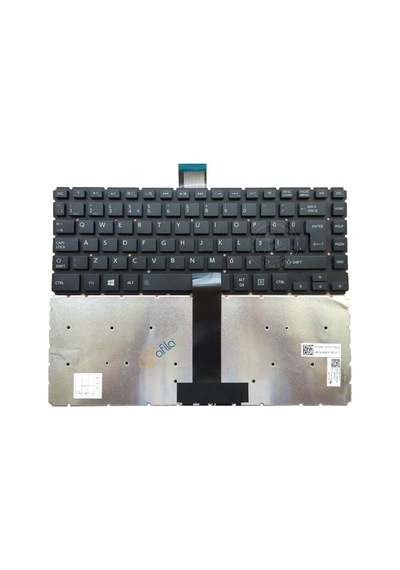 Toshiba Satellite E45 L40t L40d Notebook Klavye Tr