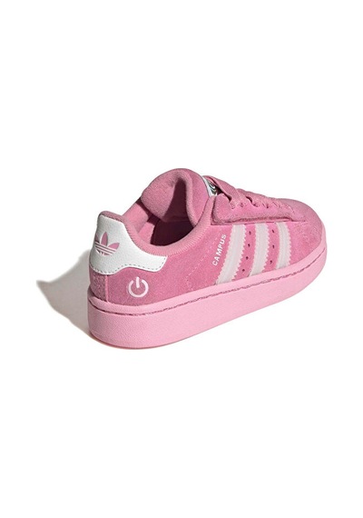 Adidas Campus 00s Led Lıghts Cf El C Çocuk Günlük Işıklı Ayakkabı Kı9393 Pembe