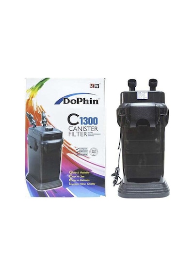 Dophin Akvaryum Dış Filtre 1300 L/h