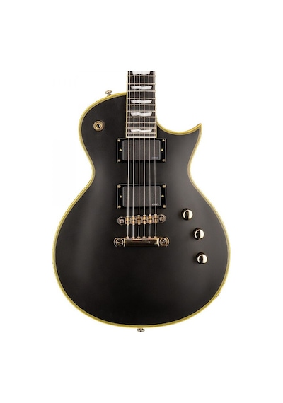Esp Ltd Ec-1000 Vintage Black Elektro Gitar