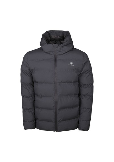 Lumberjack M-Sn22 Nolan Coat 2Pr Erkek Günlük Mont 101165616 Gri
