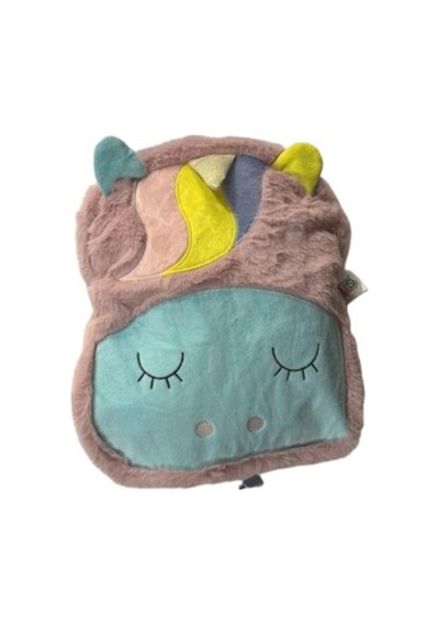 Unicus Peluş Sırt Çantası Unicorn Uncs-1063 Çok Renkli