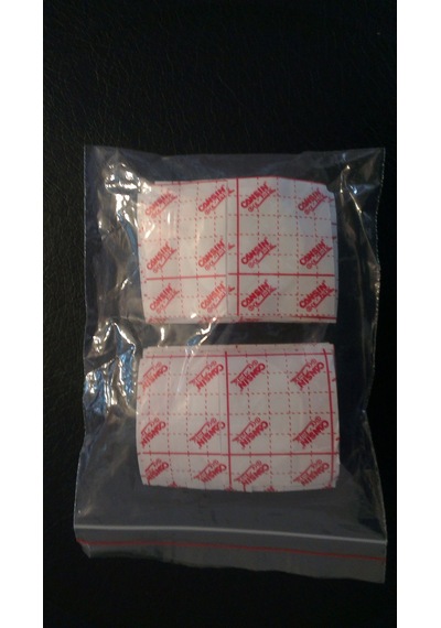 Hacamat Yara Ped Flaster 20'Lix5=100 (Yüz) Adet