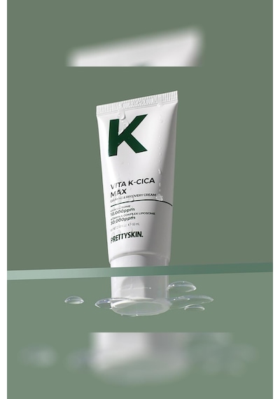 Prettyskin Vita K-cica Yatıştırıcı Ve Onarıcı Yüz Kremi 60ml