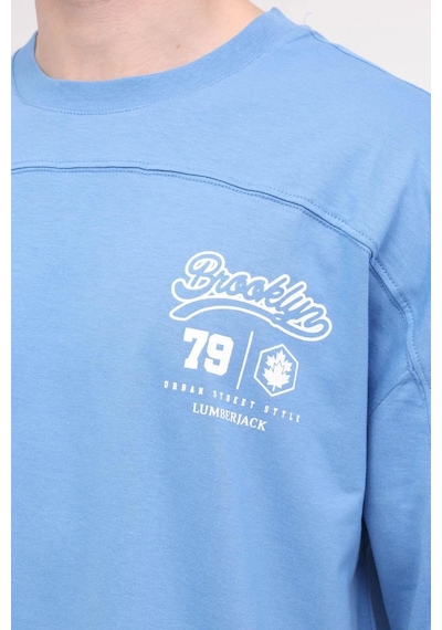 Lumberjack Ml Chase 11bb1013 4fx Erkek Tshirt 001