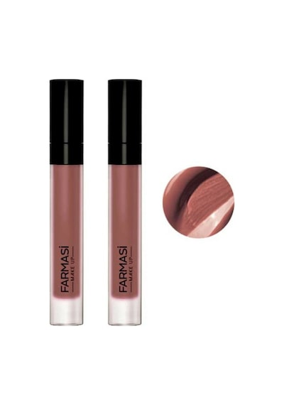 Farmasi Ruj 08 Sunset Breeze + Farmasi Ruj 09 Love Secret