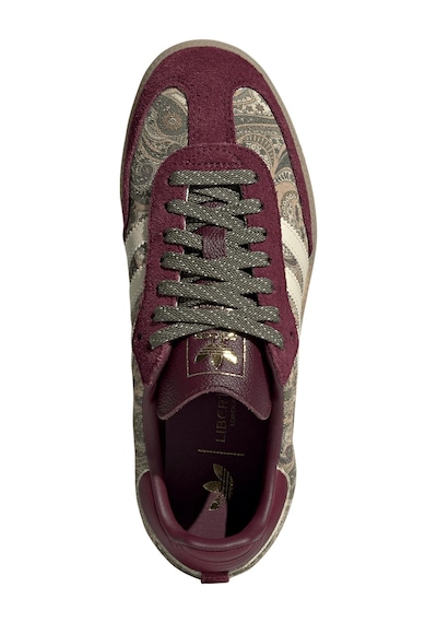 Adidas Samba Og X Liberty London Kadın Spor Ayakkabı Kh9802 Çok Renkli