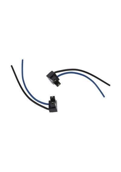 Fesanotomotiv 2 Adet H7 Ampul Soketi 1Mm Kablolu