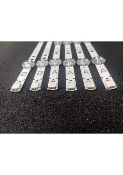 Jl.D49051330-078As-C Jl.D49051330-078Hs-C Vestel Uyumlu Led