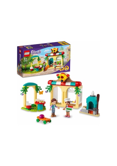 LEGO® Friends 41705 Heartlake City Pizzacısı 144 Parça