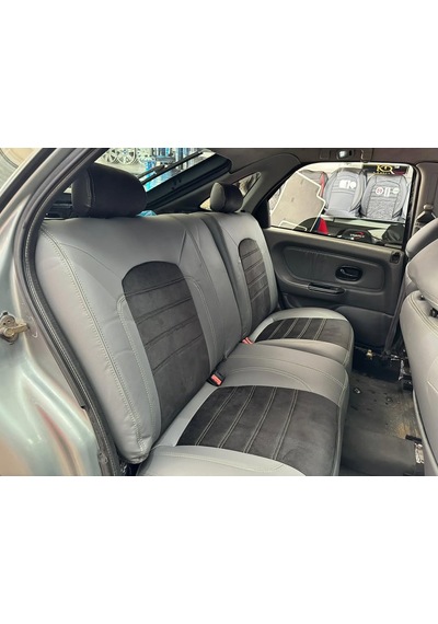 Renault Laguna Uyumlu Araca Özel Oto Koltuk Kılıfı 158364