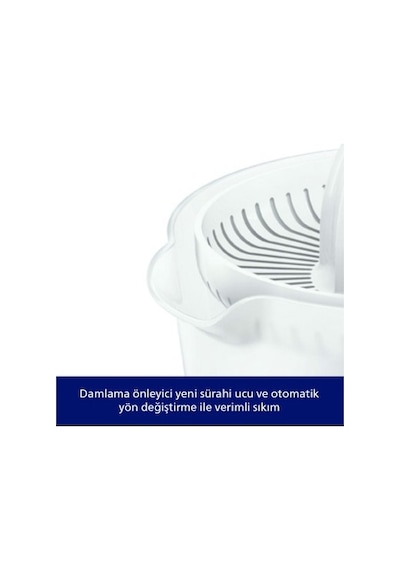 Narenciye Sıkacağı, 25w Güçte Ve 500 Ml Kapasite İle