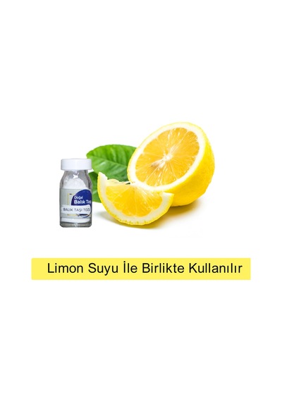 Balık Taşı Tozu 50 Günlük Etkili Doğal Çözüm