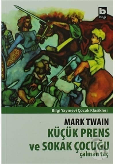 Bilgi Yayınları Küçük Prens ve Sokak Çocuğu
