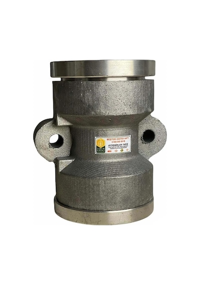 Tarım Makina İşlenmiş Goble Yatağı - Göbek Capı 40 Mm Bilyalı-keçeli