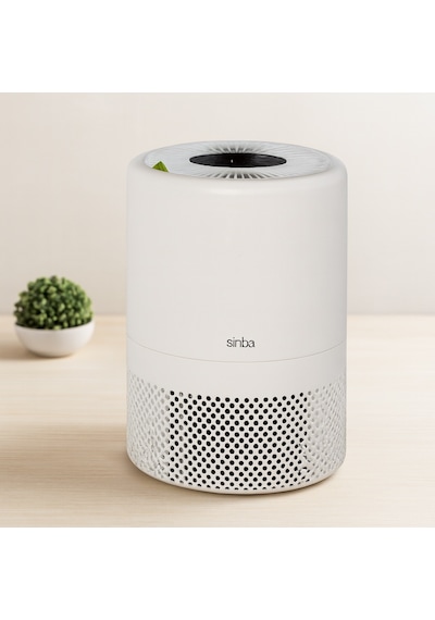 Hava Temizleme Cihazı - 3 Kademe Filtre, Uv, Wifi Kontrol Çr
