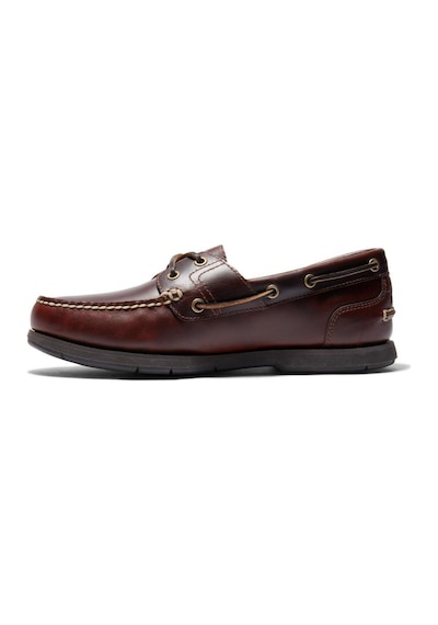 Timberland Classıc Boat Classic Boat 2 Eye Erkek Ayakkabısı Tb0250452141 Kahve