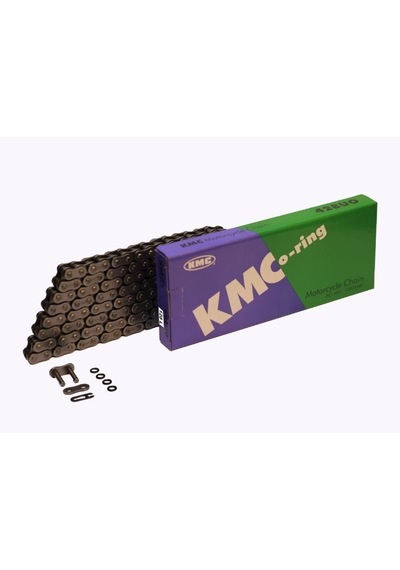 Kmc 428uo 128 Çelik Zincir 428 128