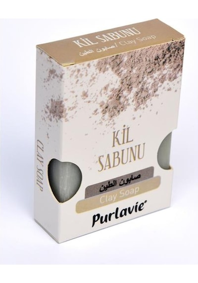 Purlavie Kil Sabunu100 GR