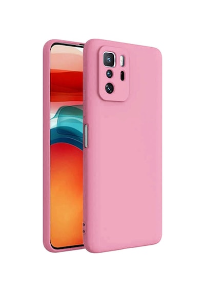 Xiaomi Poco X3Gt-Note 10 Pro5G Campro Serisi Koruma Silikonal3427