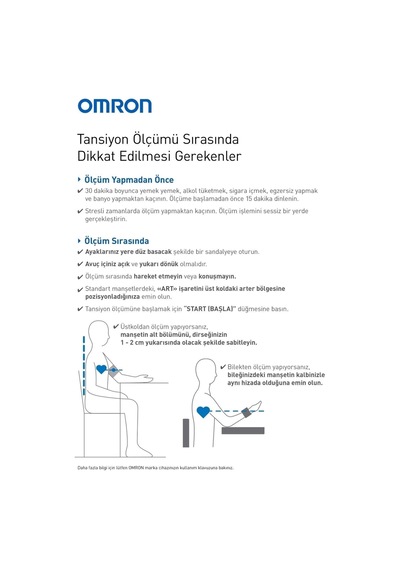 M6 Comfort Hem-7360-e Dijital Koldan Ölçer Tansiyon Aleti