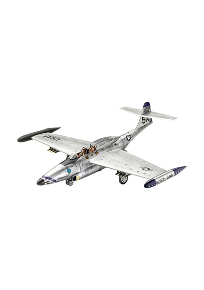 Revell Gift Set Uçak Northrop F-89 05650