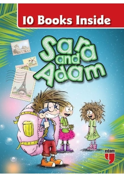 Ing.Sara And Adam Set