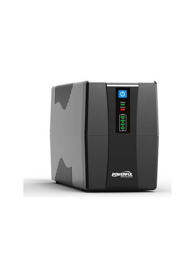 Lexroo Sle-650 650va 650 Va 360w Lıne Interactıve Ups Kesintisiz Güç Kaynağı