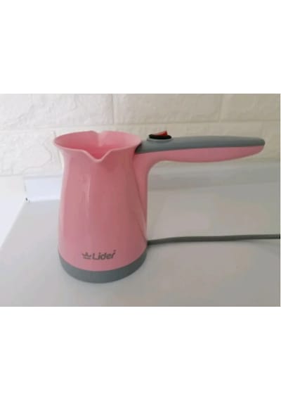 Lider LK-316 Huqqa Elektrikli Cezve