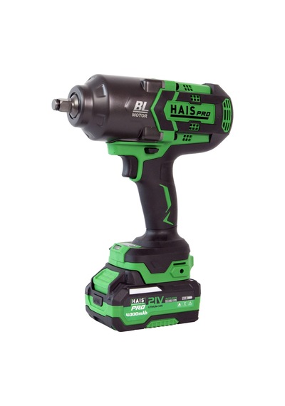 Hais Pro RB-818 Akülü 21V Tek Gövde Sola Somun Sıkma