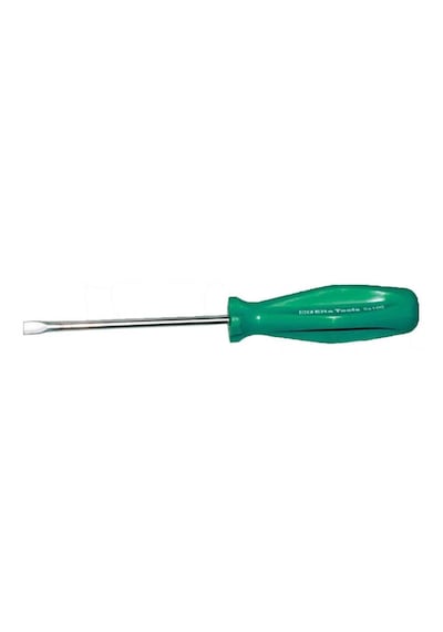 Elta 415017 Opak Seri Düz Uçlu Tornavida 7x150 MM