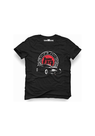 Tshirthane Toyota Supra Tişört Erkek Tshirt (292827255)