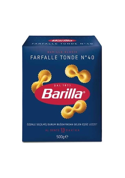 Makarna Fiyonk 500gr