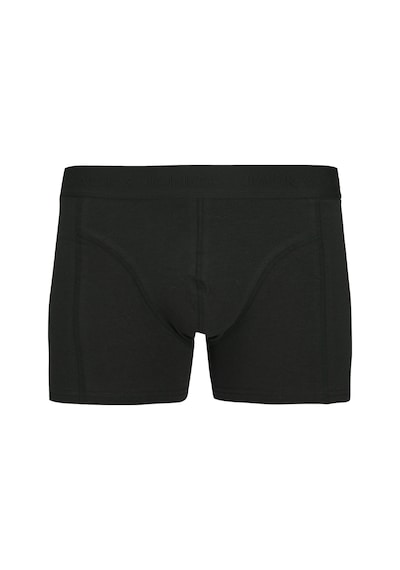 Jack & Jones Jacordınary Trunks 3 Pack Siyah Erkek Boxer 12275575 Colorist