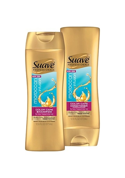 Ayrex Fas Argan Yağlı Renk Bakım Şampuanı 373ml