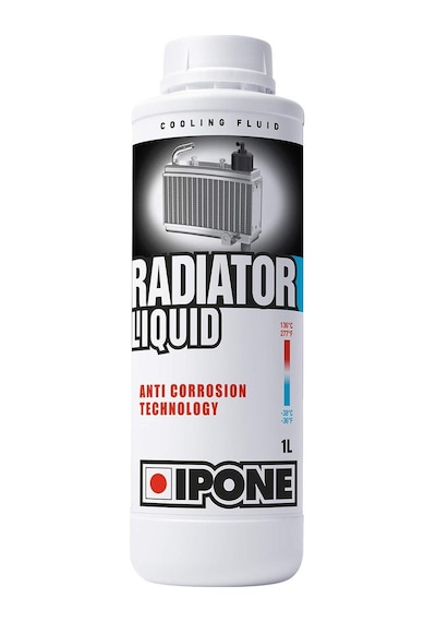 Ipone Radıator Lıquıd 1litre Radyatör Sıvısı