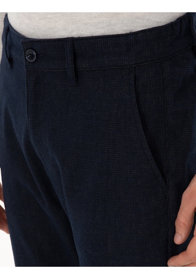 Pierre Cardin Erkek Lacivert Pantolon Kanvas-chino 50309952-vr033 Lacivert