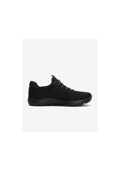 Skechers Summits Erkek Günlük Ayakkabı 52811TK-BBK Siyah