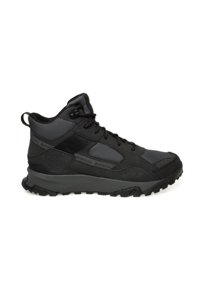 Timberland Tb0a44kk Lincoln Peak Gtx Mid Hiker Siyah Erkek Bot Siyah