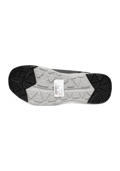 Wickers 2711 Füme-siyah Erkek Sneaker Mevsimlik Ayakkabı Füme
