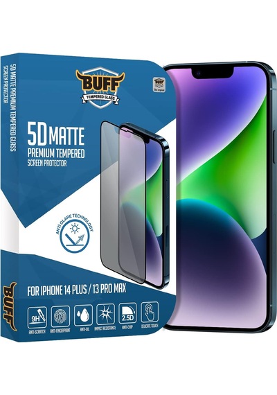 13 Pro Max 5d Glass Ekran