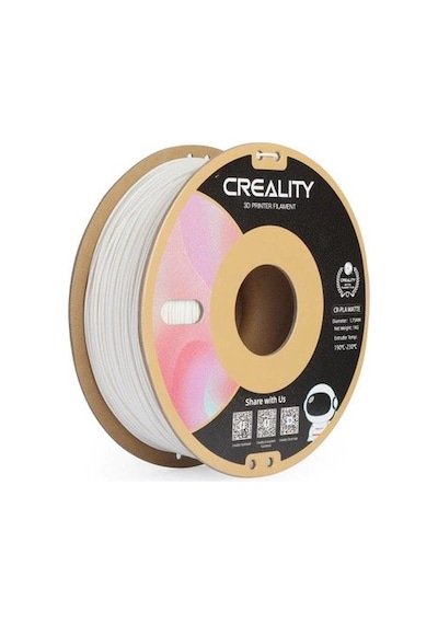 Creality Cr Pla Matte Gypsum White