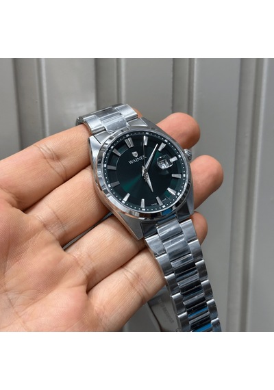 Wainer Wa.17200-e Erkek Kol Saati Metalik