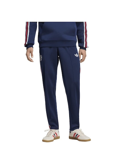 Adidas Fcb Erkek Spor Eşofman Altı - Kg2240 Lacivert