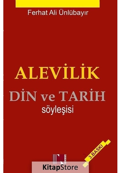Alevilik - Din ve Tarih Söyleşisi - Ferhat Ali Ünlübayır - Nitelik Kitap