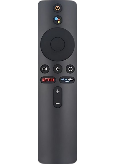 Polham Xiaomi Mi Tv Stick İle Uyumlu Uzaktan Kumanda, Android Tv Box İçin Uzaktan Bluetooth Kumanda