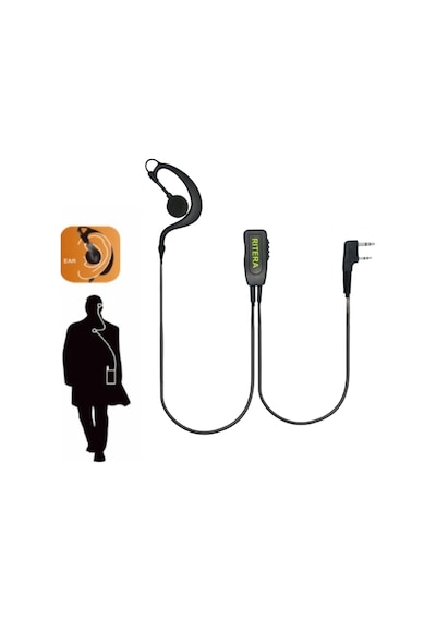 Ritera K1 Mega Çengel Kulaklık