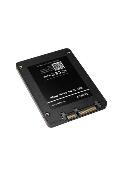 Apacer 256gb As350x 560-540 Mb-s 2,5" Sata3 Ap256gas350xr-1 Ssd Disk Kdo
