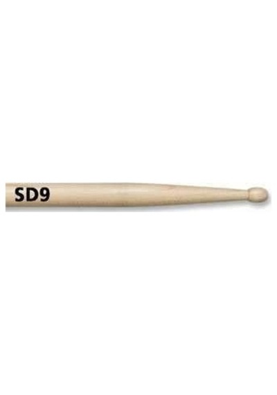Vic Firth Sd9 American Custom Driver Baget Akçaağaç - Kalın Ve